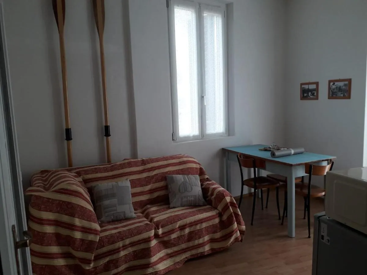 La Casa Del Pescatore Sarnico