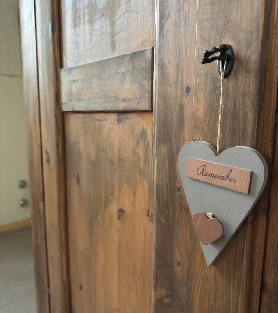Holiday home La Casa Del Pescatore Sarnico Italy