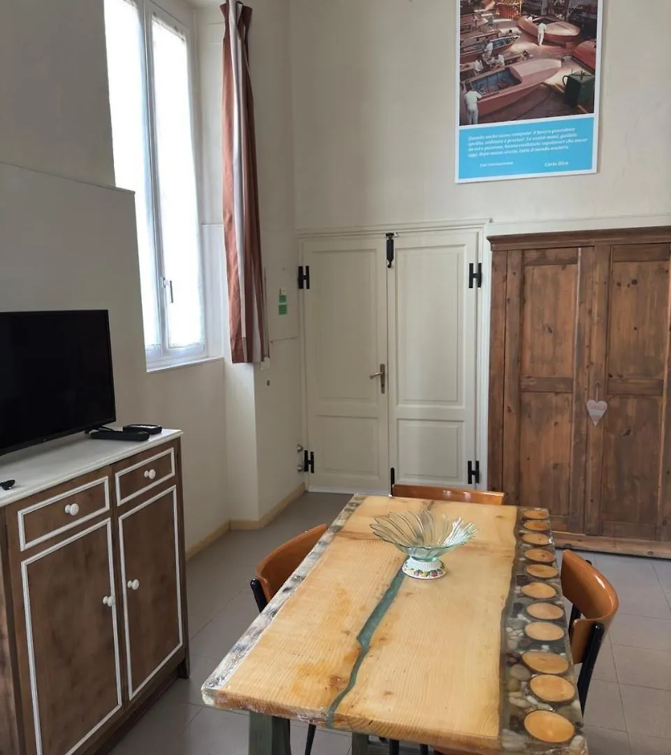 La Casa Del Pescatore Sarnico