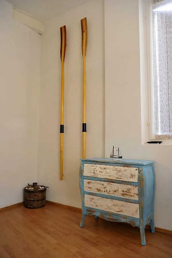 La Casa Del Pescatore Sarnico Holiday home