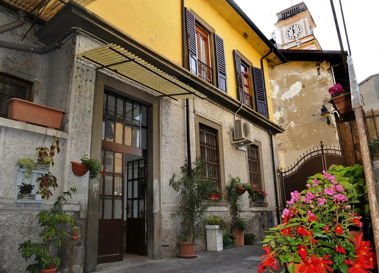 Holiday home La Casa Del Pescatore Sarnico